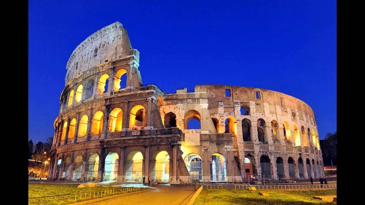 Colosseo 13 Boutique Apartment Рим Экстерьер фото